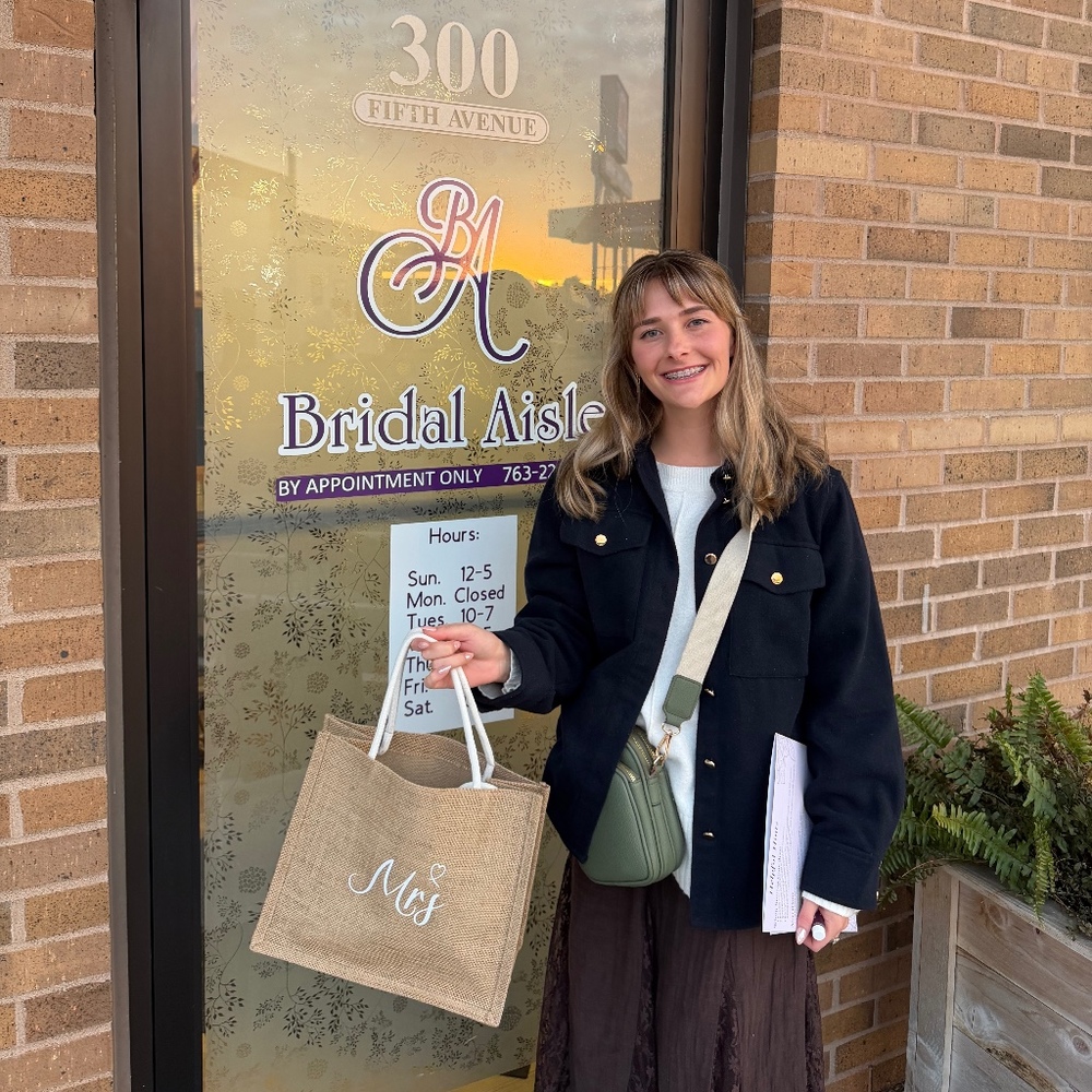 Meet your Posher, Janelle
